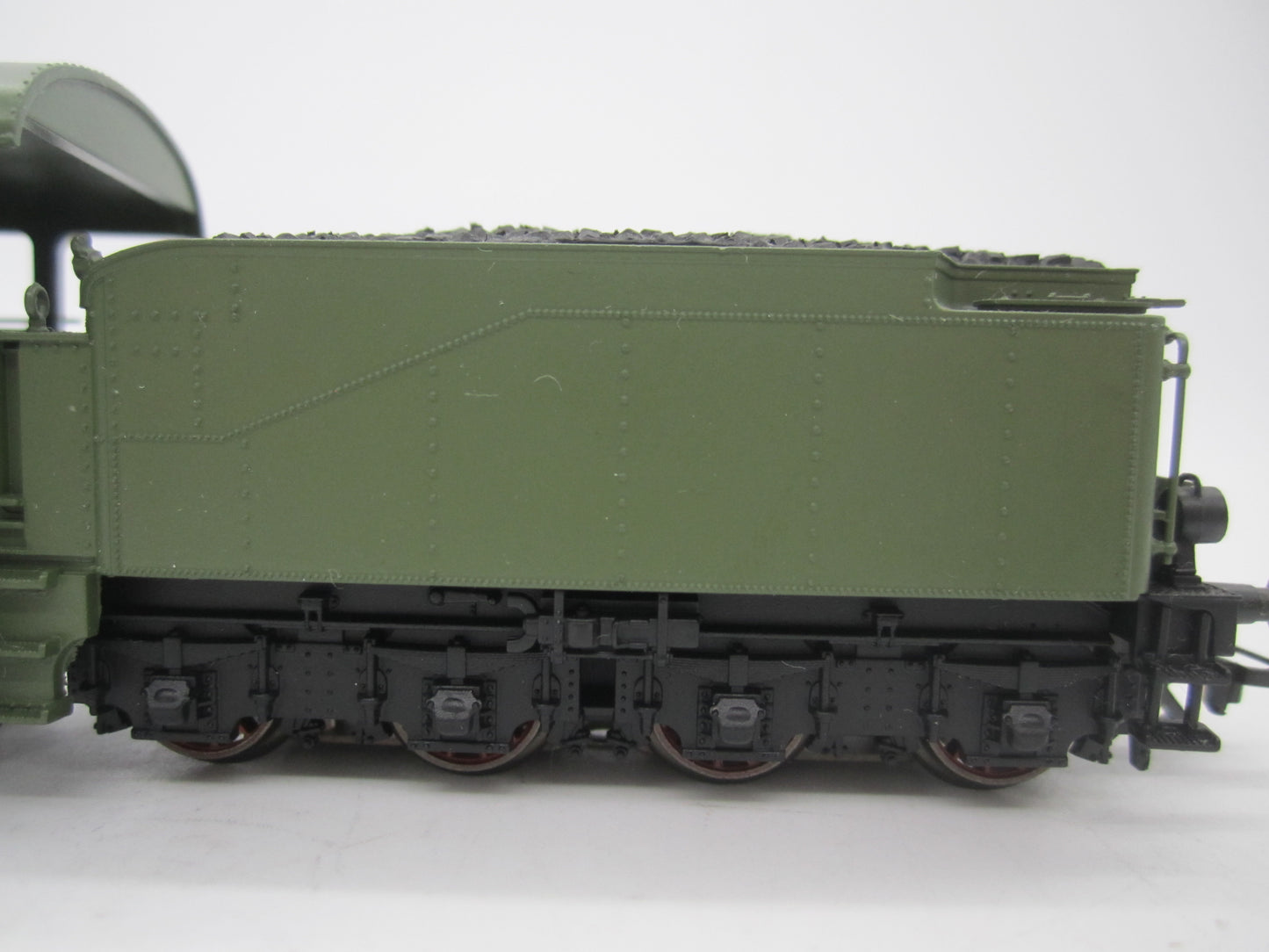 Märklin H0 - 34114 - Stoomloc met tender, Klasse C van de K.W.St.E. Speciale uitvoering geweatherd - Digitaal