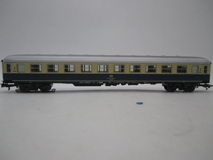 Märklin H0 - 4092 - Rijtuig 2e klas van de DB, met verlichting