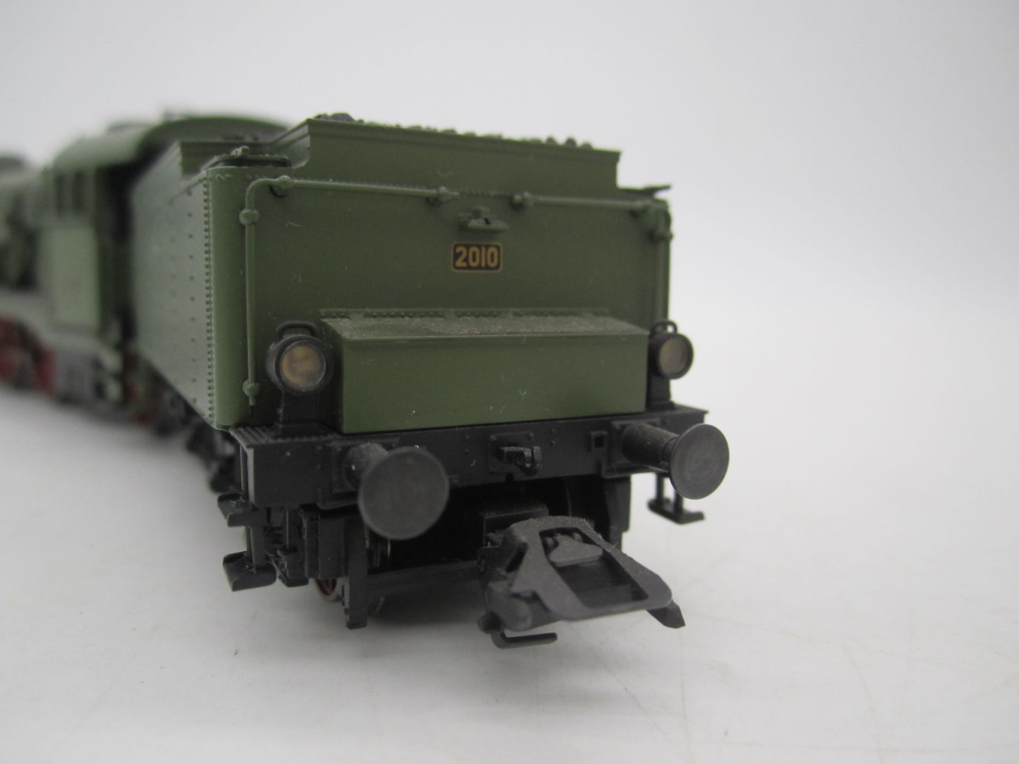 Märklin H0 - 34114 - Stoomloc met tender, Klasse C van de K.W.St.E. Speciale uitvoering geweatherd - Digitaal