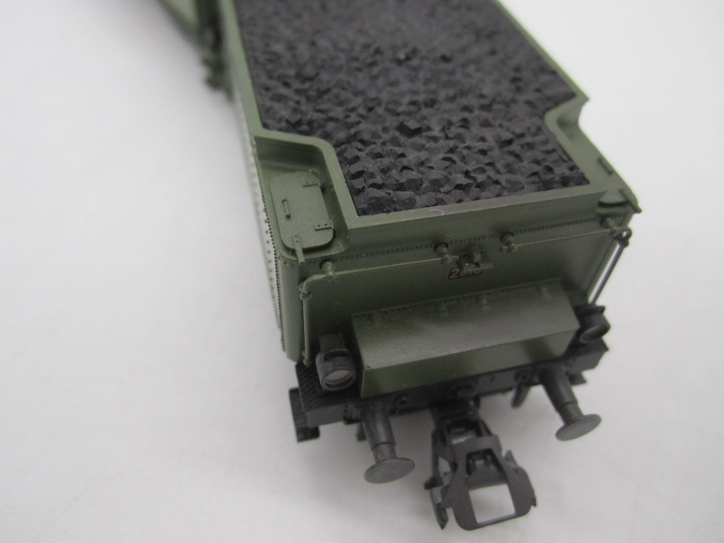 Märklin H0 - 34114 - Stoomloc met tender, Klasse C van de K.W.St.E. Speciale uitvoering geweatherd - Digitaal