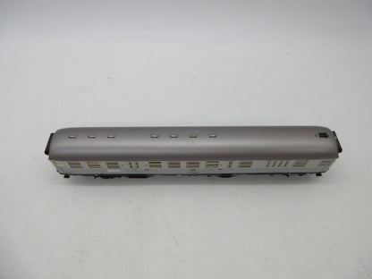 Fleischmann H0 - 5120 - Stuurstandrijtuig 2e klas "Silberlinge" van de DB, met interieurverlichting
