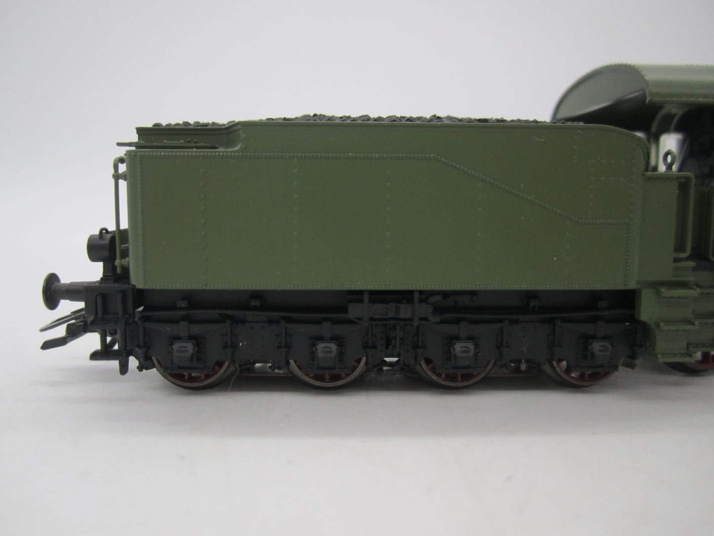 Märklin H0 - 34114 - Stoomloc met tender, Klasse C van de K.W.St.E. Speciale uitvoering geweatherd - Digitaal