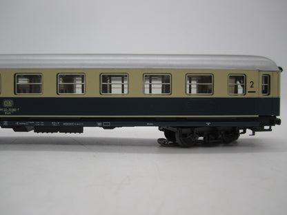Märklin H0 - 4092 - Rijtuig 2e klas van de DB, met verlichting