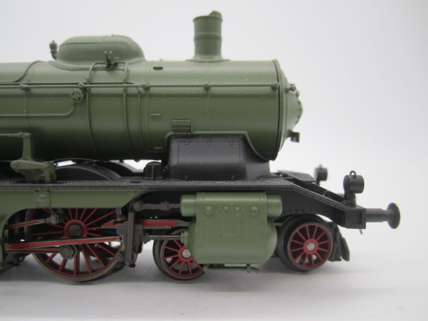 Märklin H0 - 34114 - Stoomloc met tender, Klasse C van de K.W.St.E. Speciale uitvoering geweatherd - Digitaal