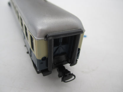 Märklin H0 - 4092 - Rijtuig 2e klas van de DB, met verlichting