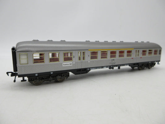 Fleischmann H0 - 5121 - Personenwagen 1e/2e klas "Silberlinge" van de DB, met verlichting