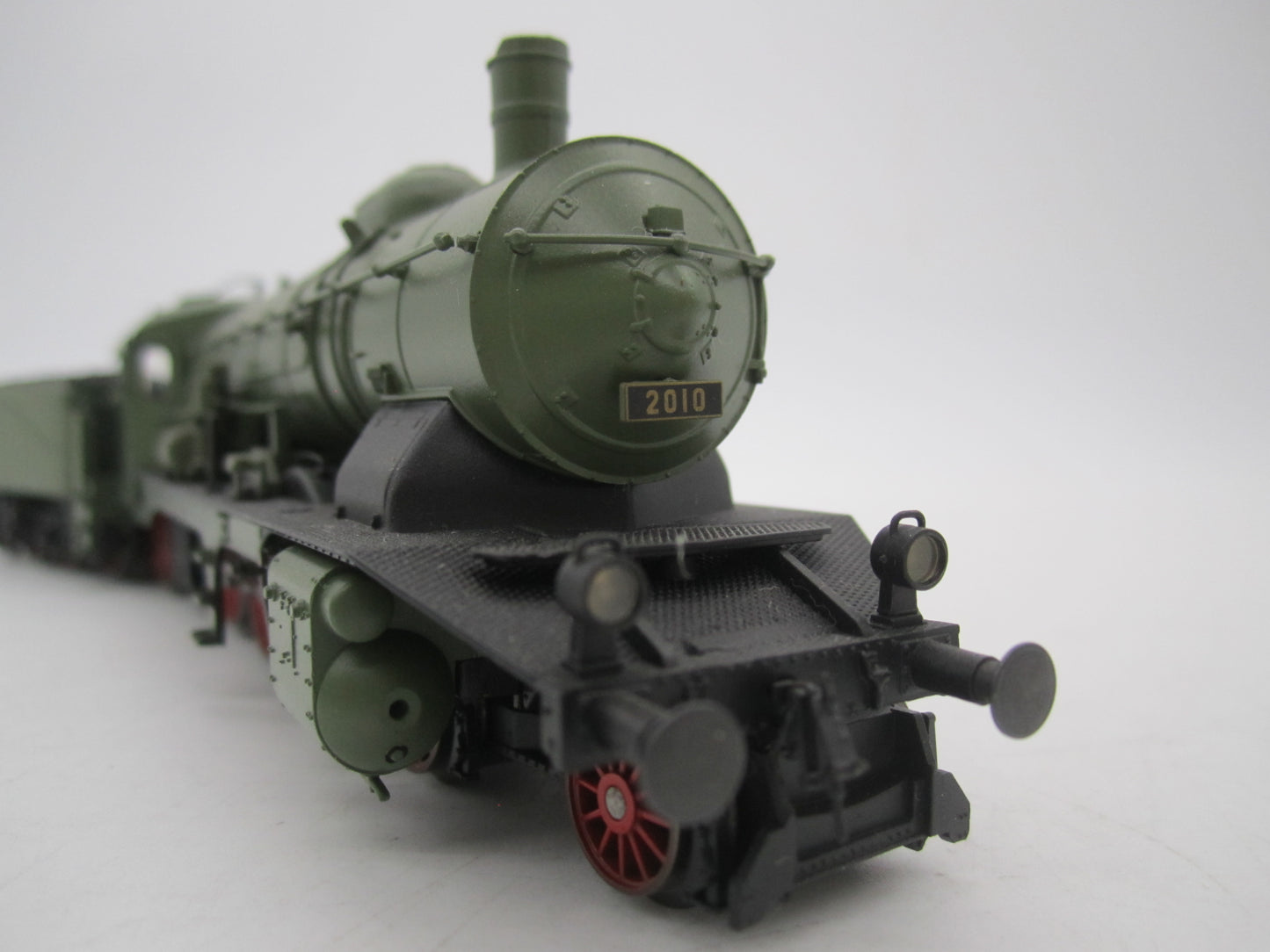 Märklin H0 - 34114 - Stoomloc met tender, Klasse C van de K.W.St.E. Speciale uitvoering geweatherd - Digitaal