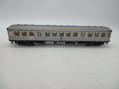 Fleischmann H0 - 5121 - Personenwagen 1e/2e klas "Silberlinge" van de DB, met verlichting