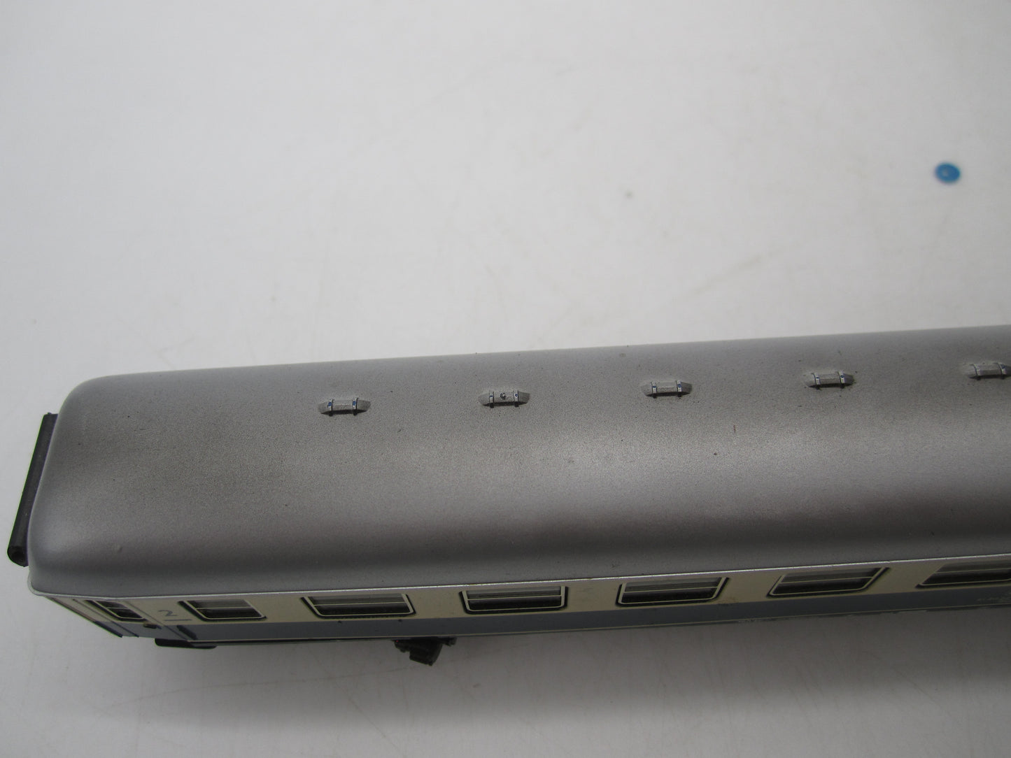 Märklin H0 - 4092 - Rijtuig 2e klas van de DB, met verlichting