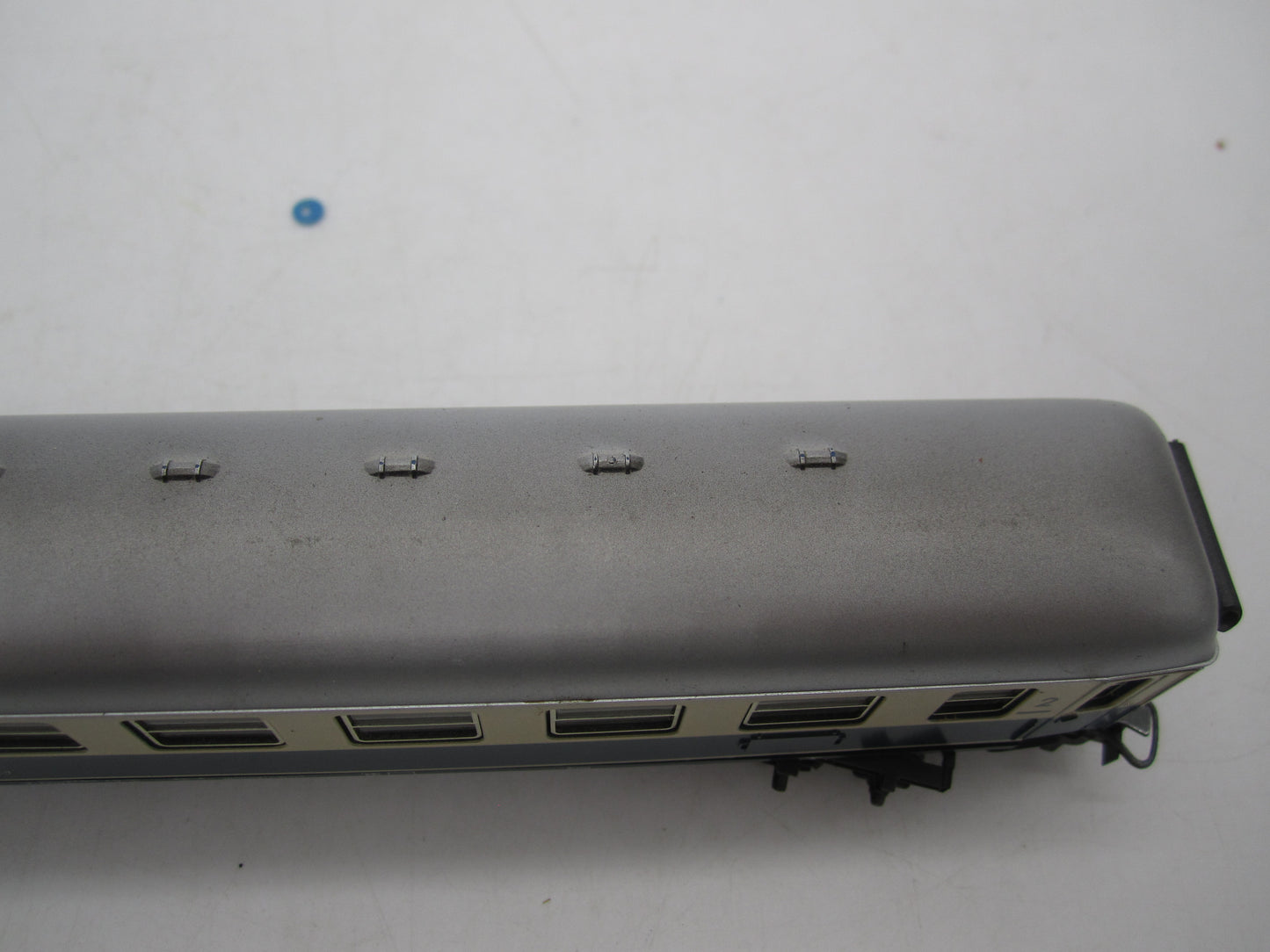 Märklin H0 - 4092 - Rijtuig 2e klas van de DB, met verlichting