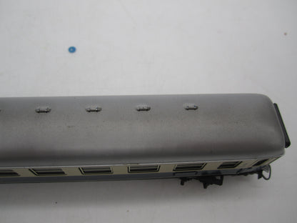 Märklin H0 - 4092 - Rijtuig 2e klas van de DB, met verlichting