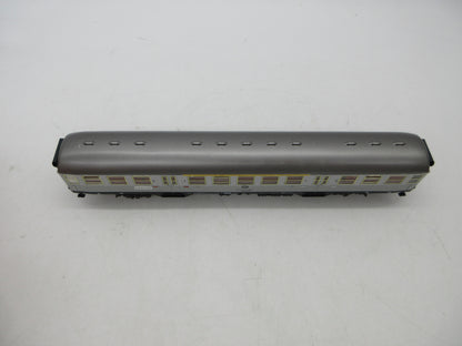 Fleischmann H0 - 5121 - Personenwagen 1e/2e klas "Silberlinge" van de DB, met verlichting