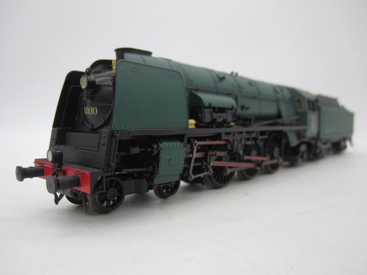 Märklin H0 - 39480 - Stoomloc met tender, Reihe 1 van de NMBS - MFX+/Sound