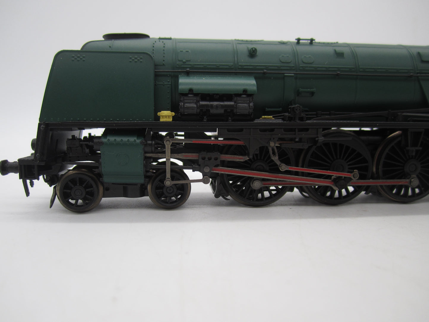 Märklin H0 - 39480 - Stoomloc met tender, Reihe 1 van de NMBS - MFX+/Sound
