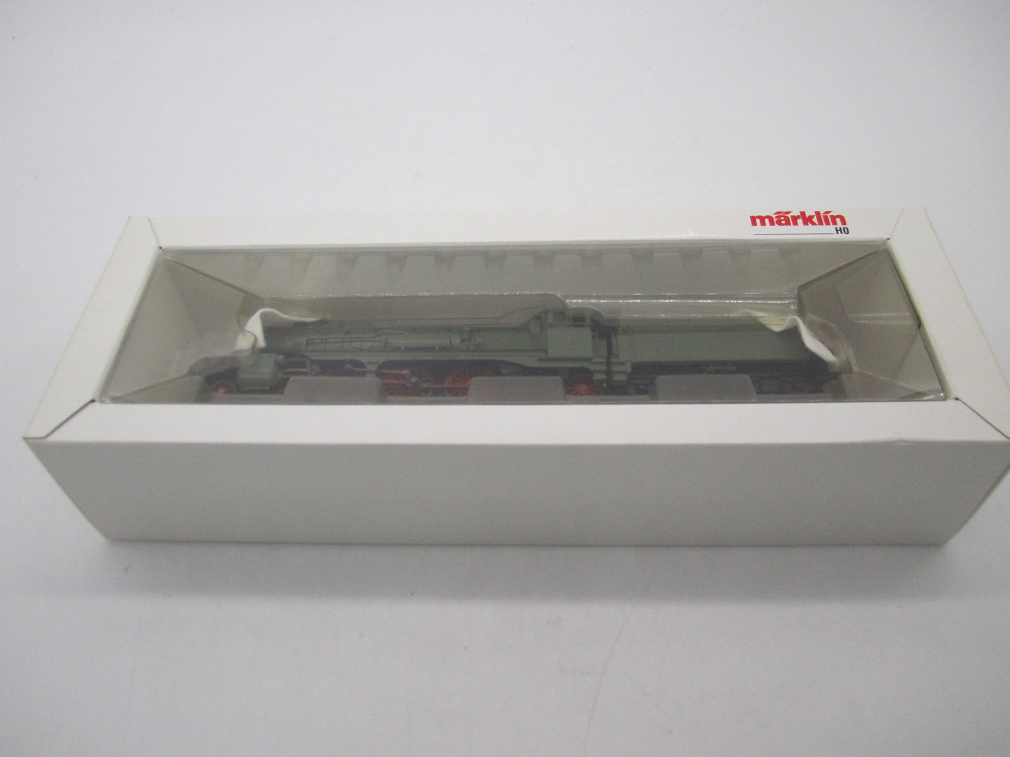 Märklin H0 - 34114 - Stoomloc met tender, Klasse C van de K.W.St.E. Speciale uitvoering geweatherd - Digitaal