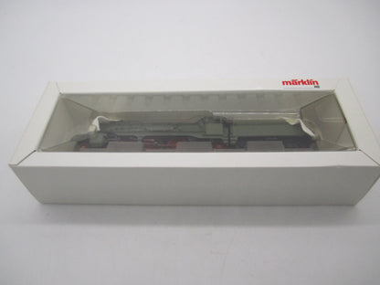 Märklin H0 - 34114 - Stoomloc met tender, Klasse C van de K.W.St.E. Speciale uitvoering geweatherd - Digitaal