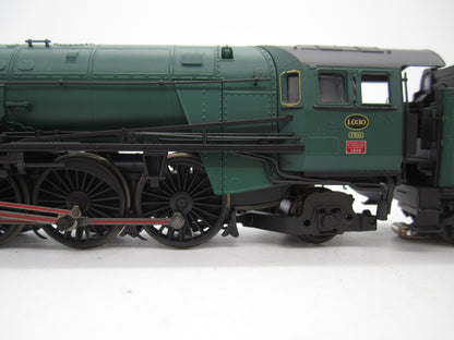 Märklin H0 - 39480 - Stoomloc met tender, Reihe 1 van de NMBS - MFX+/Sound