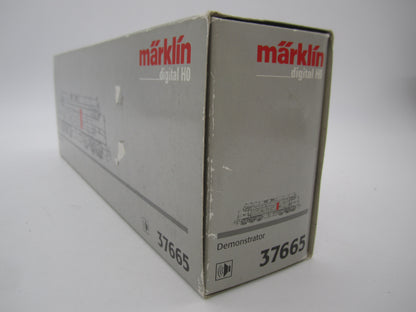 Märklin H0 - 37665 - Diesellocomotief Nohab 'Demonstrator' van de GM
