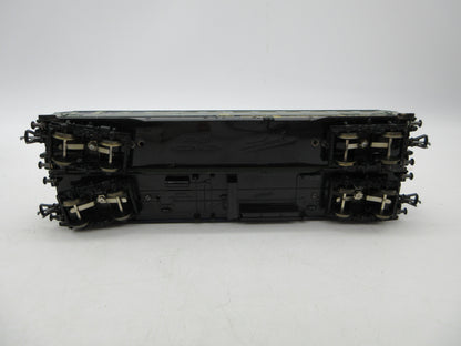 Fleischmann H0 - 1501/1502 - Rijtuig 2e klas en 1e klas van de DB, met interieurverlichting