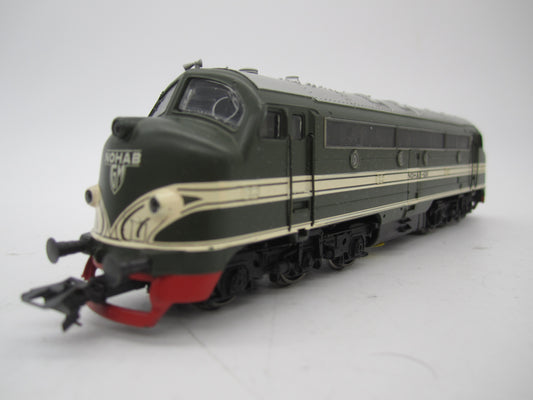 Märklin H0 - 37665 - Diesellocomotief Nohab 'Demonstrator' van de GM
