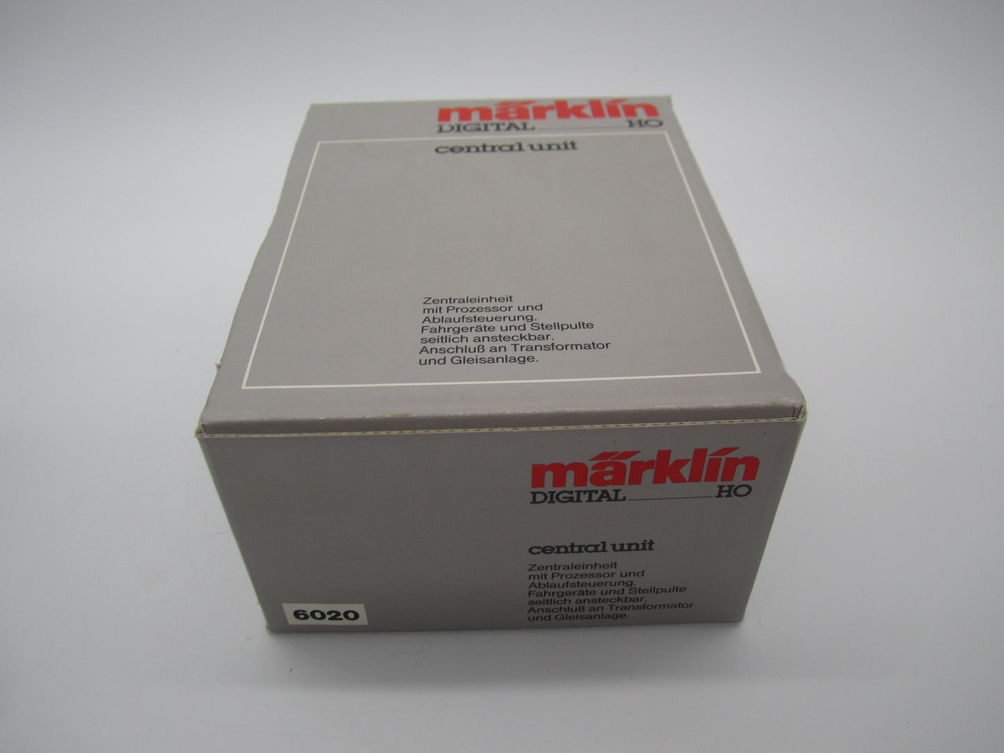 Märklin H0 - 6020 - Central Unit