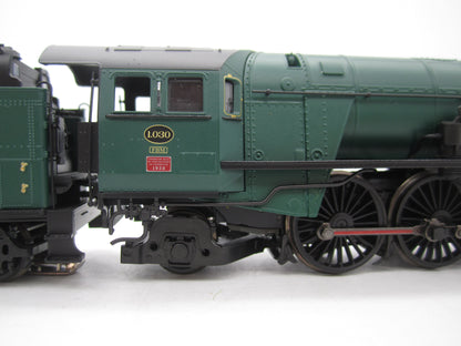 Märklin H0 - 39480 - Stoomloc met tender, Reihe 1 van de NMBS - MFX+/Sound