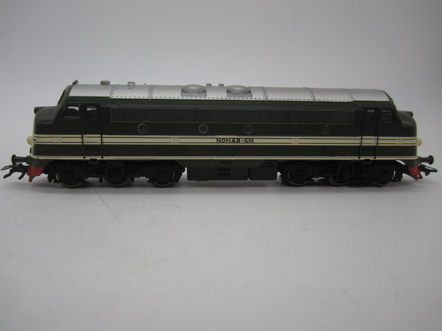 Märklin H0 - 37665 - Diesellocomotief Nohab 'Demonstrator' van de GM