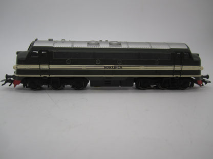 Märklin H0 - 37665 - Diesellocomotief Nohab 'Demonstrator' van de GM