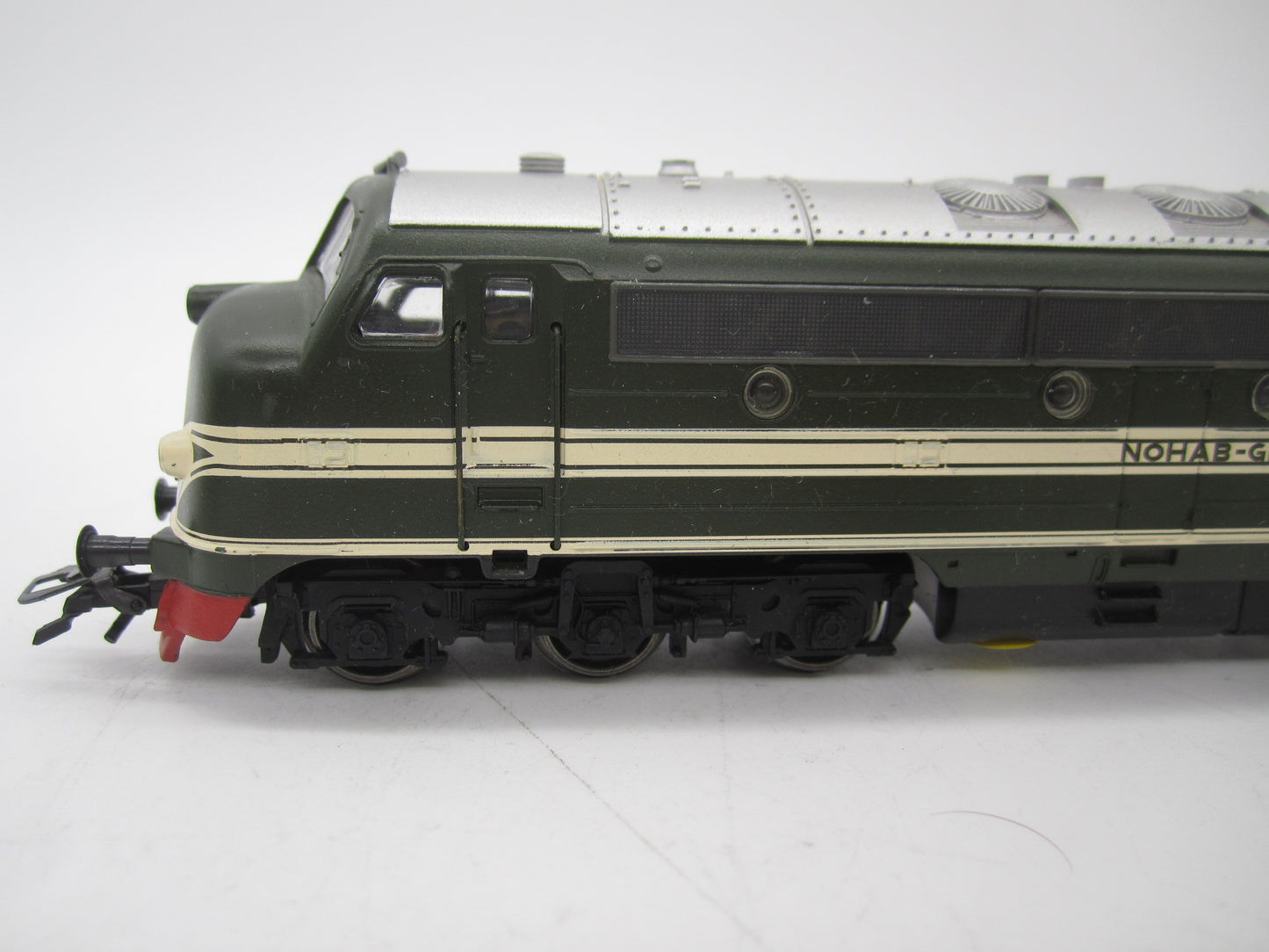 Märklin H0 - 37665 - Diesellocomotief Nohab 'Demonstrator' van de GM