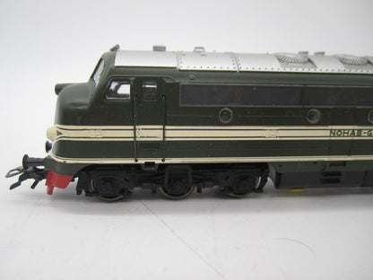 Märklin H0 - 37665 - Diesellocomotief Nohab 'Demonstrator' van de GM