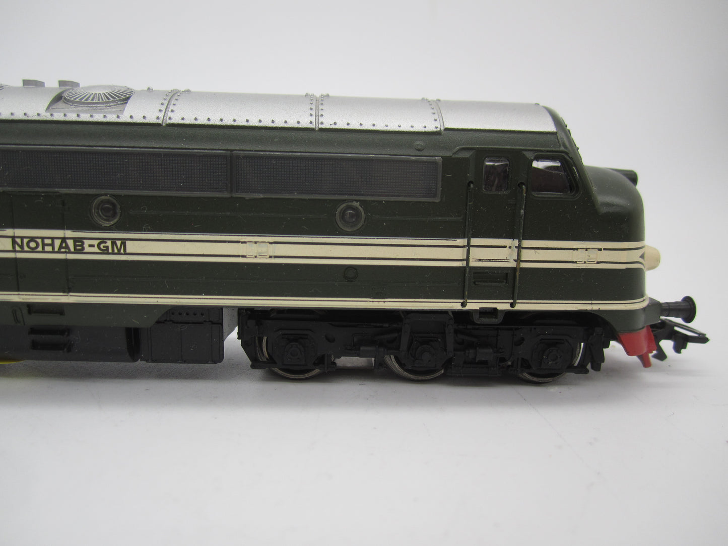 Märklin H0 - 37665 - Diesellocomotief Nohab 'Demonstrator' van de GM
