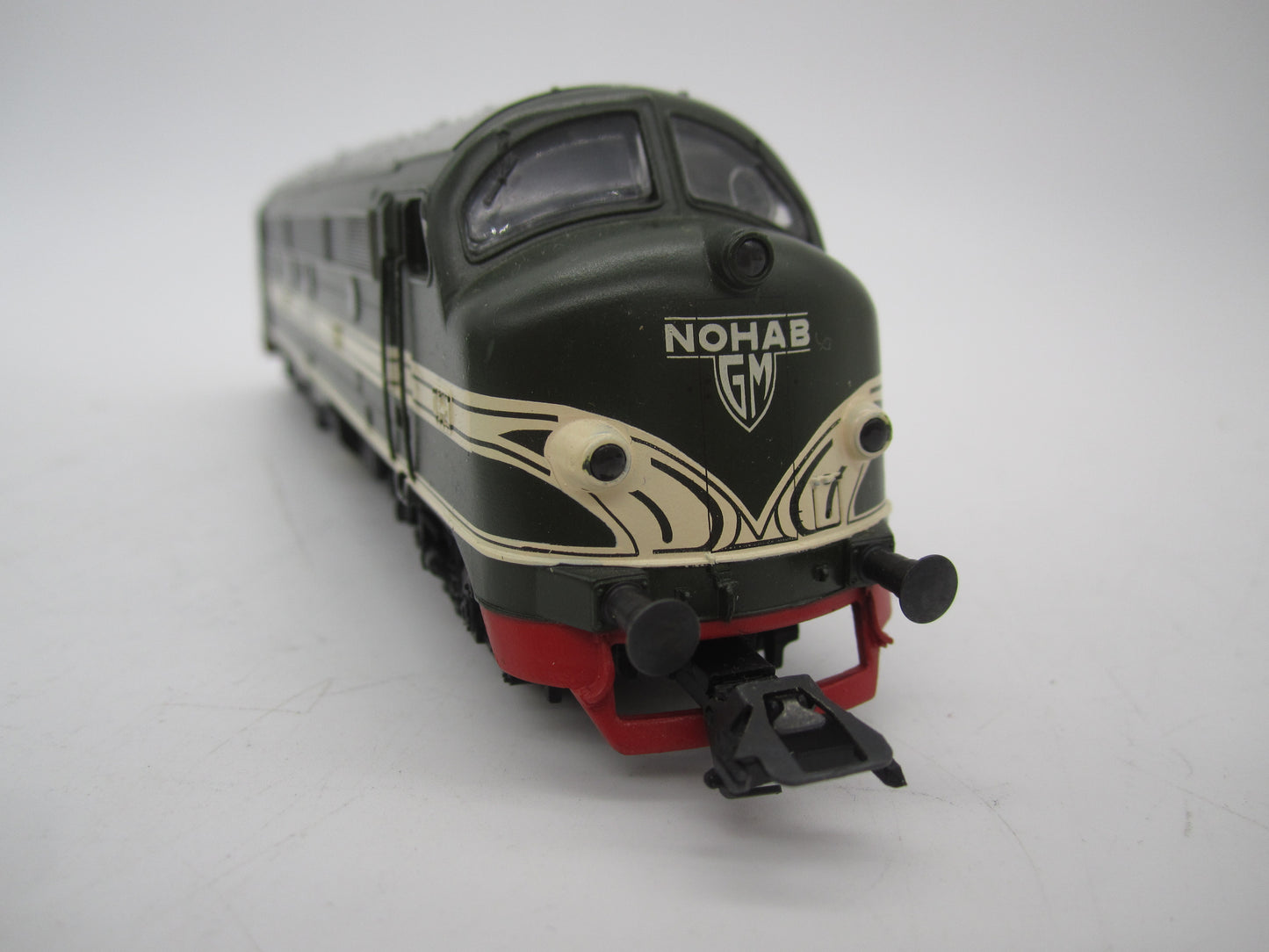 Märklin H0 - 37665 - Diesellocomotief Nohab 'Demonstrator' van de GM