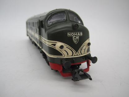 Märklin H0 - 37665 - Diesellocomotief Nohab 'Demonstrator' van de GM