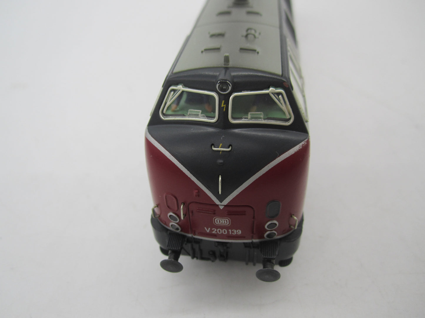 Märklin H0 - 8381 - Dieselloc, V200 van de DB wisselstroom - Digitaal