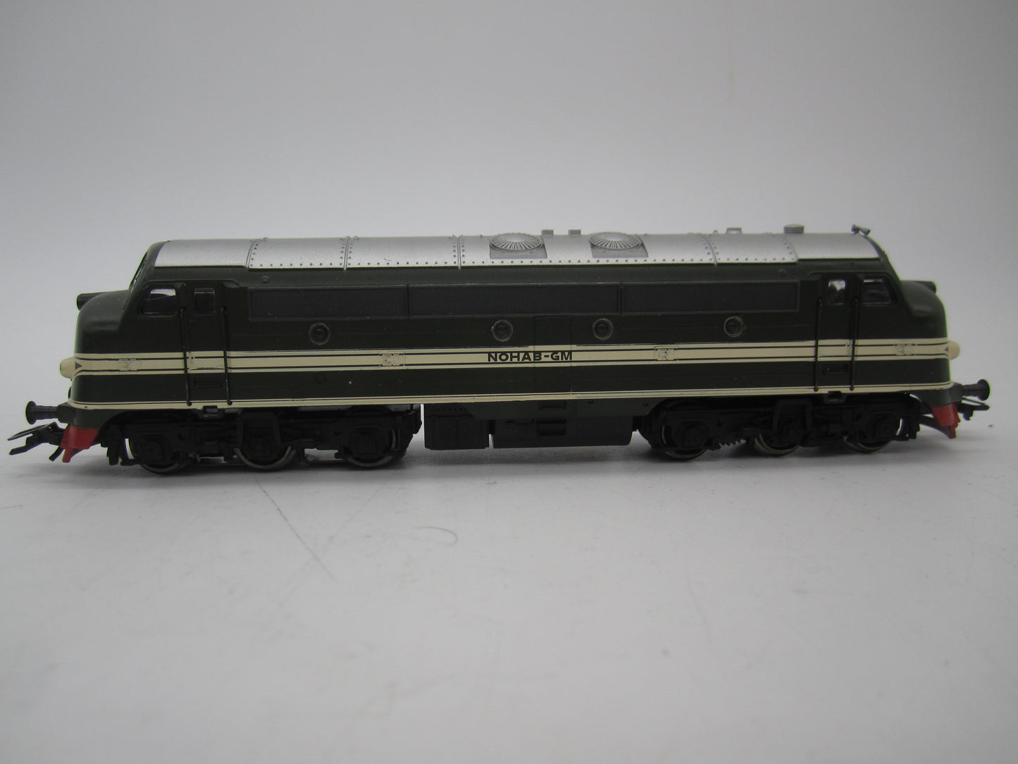 Märklin H0 - 37665 - Diesellocomotief Nohab 'Demonstrator' van de GM