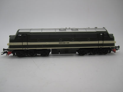 Märklin H0 - 37665 - Diesellocomotief Nohab 'Demonstrator' van de GM
