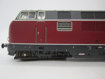 Märklin H0 - 8381 - Dieselloc, V200 van de DB wisselstroom - Digitaal