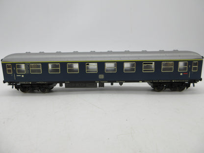 Fleischmann H0 - 1501 - Rijtuig 1e klas van de DB, met interieurverlichting