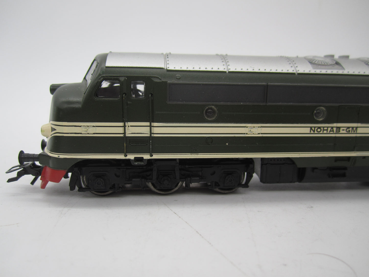 Märklin H0 - 37665 - Diesellocomotief Nohab 'Demonstrator' van de GM
