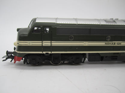Märklin H0 - 37665 - Diesellocomotief Nohab 'Demonstrator' van de GM