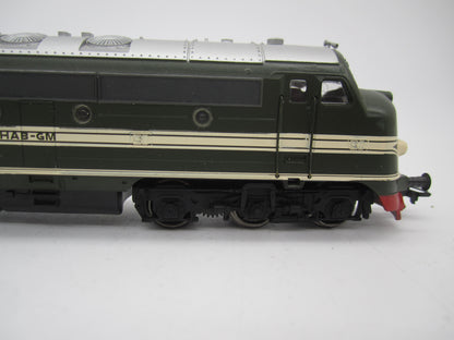 Märklin H0 - 37665 - Diesellocomotief Nohab 'Demonstrator' van de GM