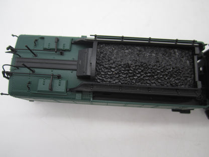 Märklin H0 - 39480 - Stoomloc met tender, Reihe 1 van de NMBS - MFX+/Sound