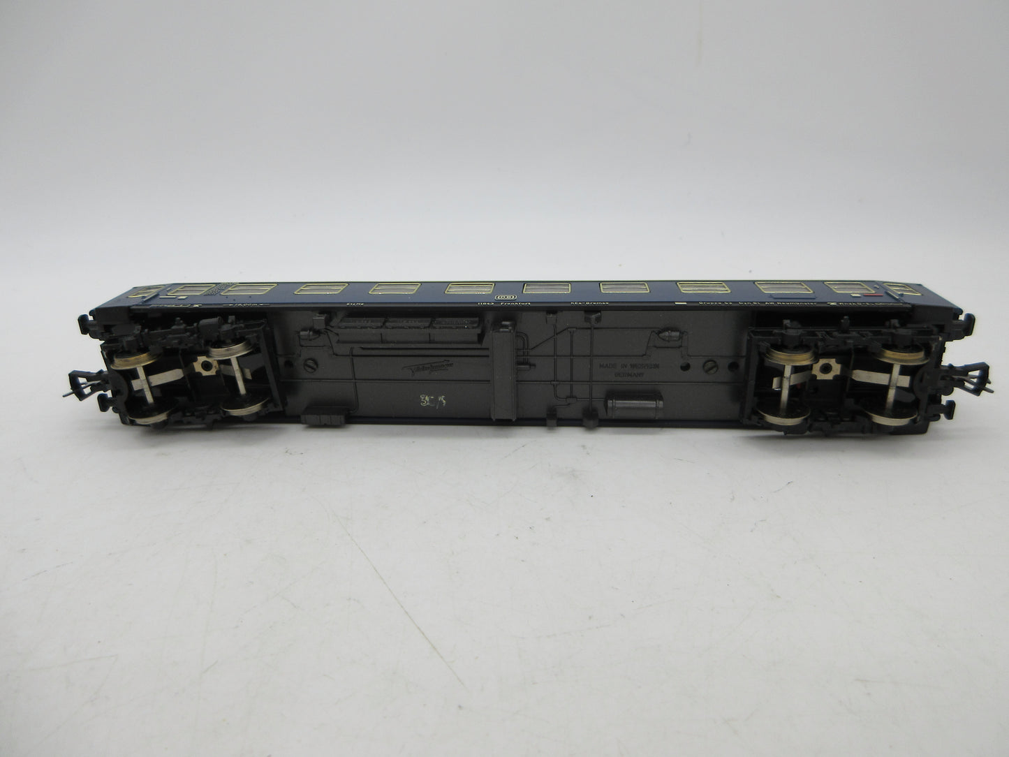 Fleischmann H0 - 1501 - Rijtuig 1e klas van de DB, met interieurverlichting