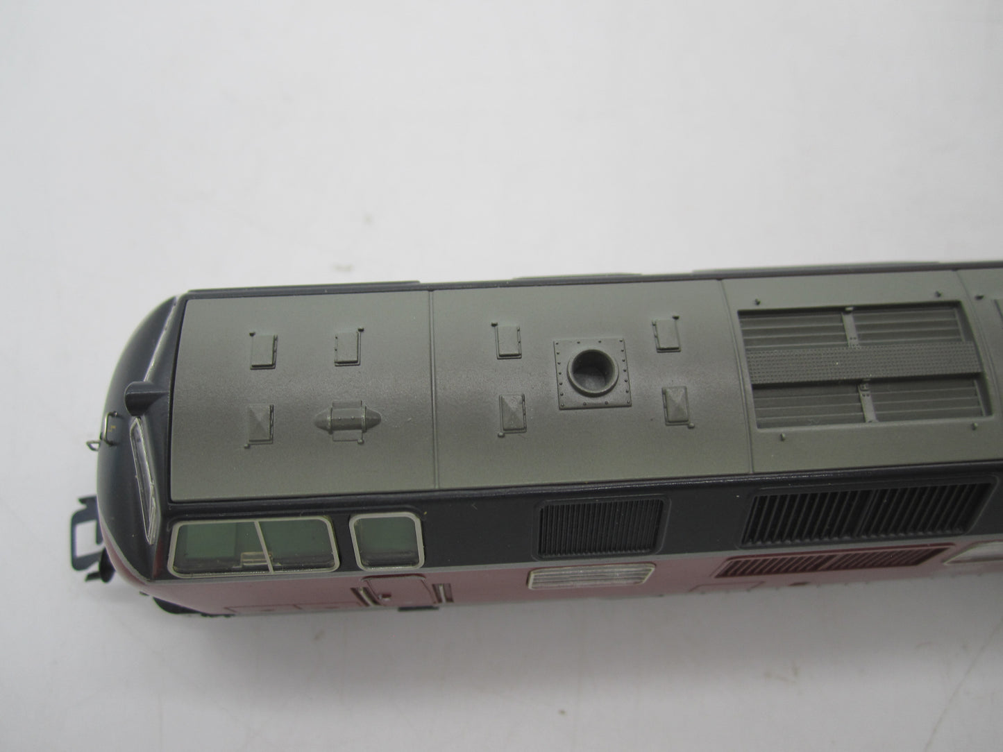 Märklin H0 - 8381 - Dieselloc, V200 van de DB wisselstroom - Digitaal