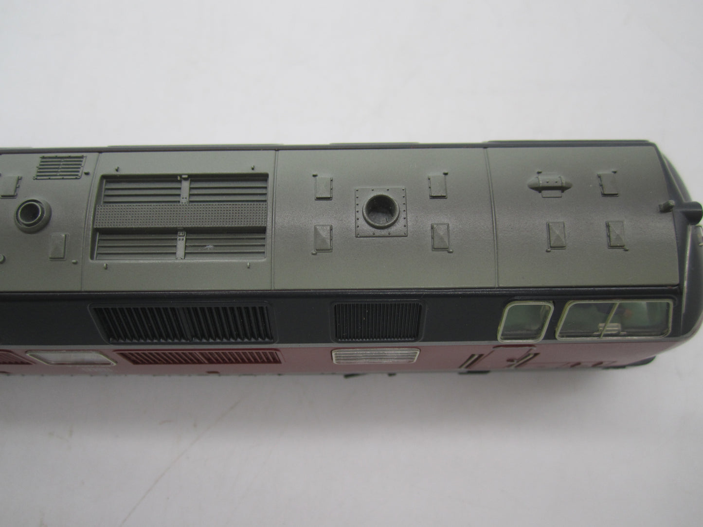 Märklin H0 - 8381 - Dieselloc, V200 van de DB wisselstroom - Digitaal