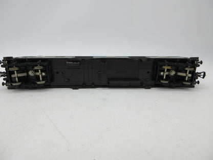 Fleischmann H0 - 1504 - Bagagerijtuig van de DB, met interieurverlichting en sluitlicht