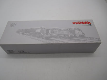 Märklin H0 - 39480 - Stoomloc met tender, Reihe 1 van de NMBS - MFX+/Sound