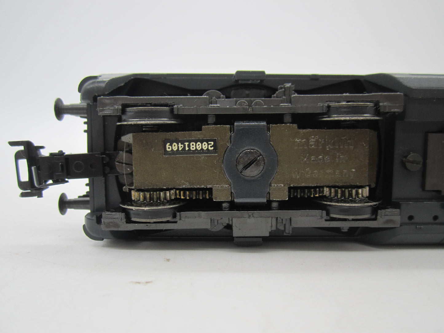 Märklin H0 - 8381 - Dieselloc, V200 van de DB wisselstroom - Digitaal