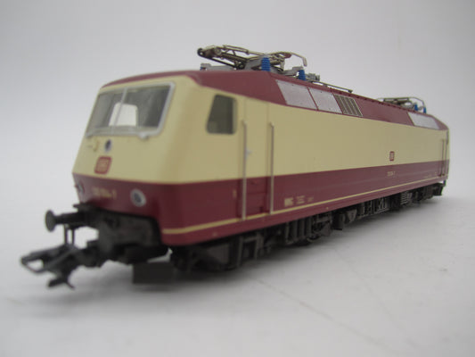 Märklin H0 - 37537 - E-loc, BR 120 TEE van de DB, Digitaal/Sound
