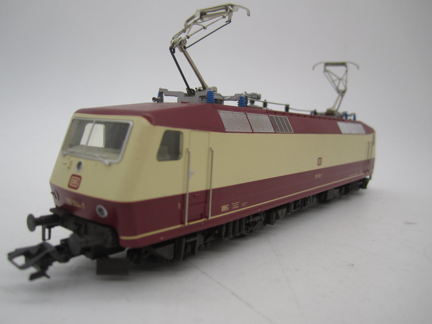 Märklin H0 - 37537 - E-loc, BR 120 TEE van de DB, Digitaal/Sound